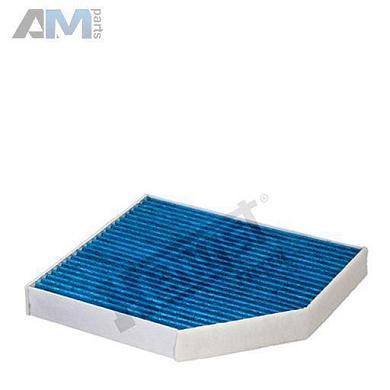 Антиаллергенный фильтр салона HENGST E2948LB для Audi A4 (B8) 2008-2012 2.0TDI