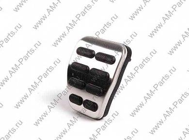 Накладка педали сцепления Фольксваген Тигуан (2012-2016) 1K17216014J4