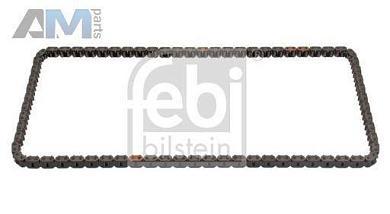 Цепь ГРМ (FEBI) 38019 для Mb E-klasse 2009-2016 IV (W212) E250CGI (231 л.с.)