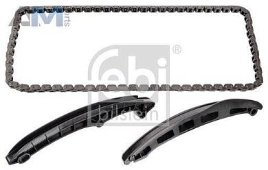 Комплект замены цели FEBI (46792) на Volkswagen Tiguan I рестайлинг 1.4TSI