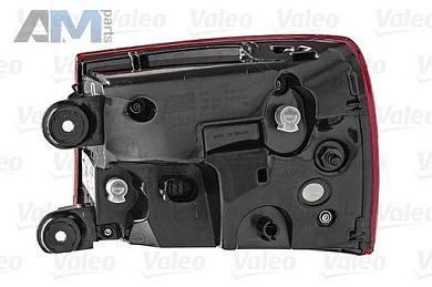 Задний наружный левый фонарь (047022) VALEO для Audi A6 (С7) 2011-2018