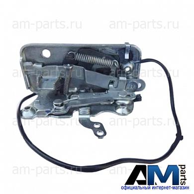 Замок задней правой двери Mercedes G-klasse W463 A4637303835