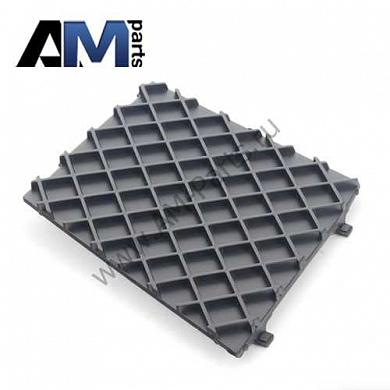 Решетка бампера левая БМВ Е60 (М-пакет) 51117897186