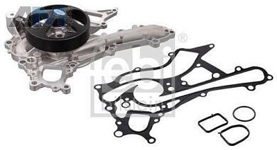 Насос системы охлаждения (помпа) (FEBI) 103941 для Mb S-klasse 2005-2013 V (W221) S350 (306 л.с.)