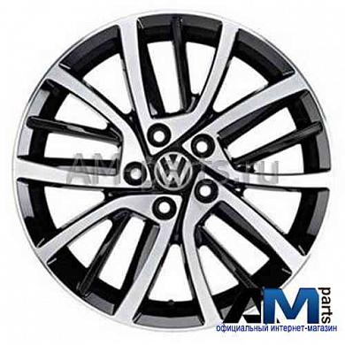 Литой диск R17 Golf 7 (Blade) 5G0071497FZZ