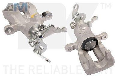 Задний правый суппорт (212324) NK для Skoda Octavia A7 (2017-2023)