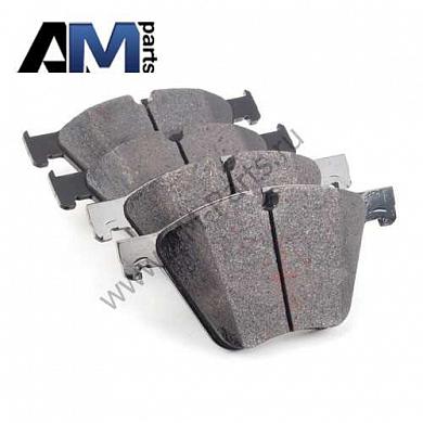 Передние тормозные колодки БМВ Х5 Е70 50iX-50MdX 34116783554