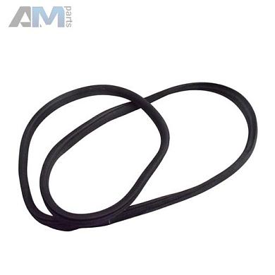 Уплотнитель двери задний на Mercedes C W205 (2014-2023) A2056970151