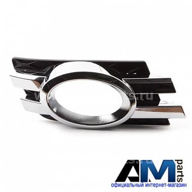 Решетка бампера правая A1648800824 Мерседес GL X164