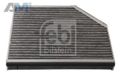 Фильтр салона FEBI 31375 на Audi A4 (B8) 2008-2012 1.8TFSI