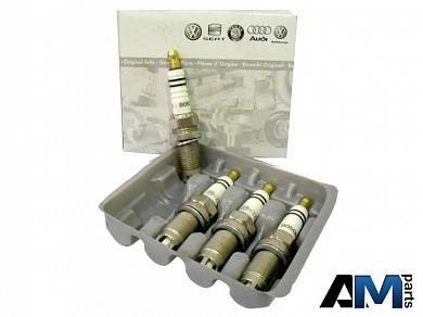 Свеча зажигания LongLife для автомобилей концерна VAG 101905609Купить оригинальную свечу зажигания longlife для Ауди, Фольксваген, Шкода 101905609- Низкая цена