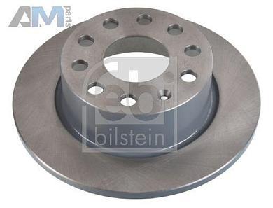 Задние тормозные диски FEBI 107516 для Skoda A7 (2017-2023)