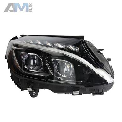 Фара правая на Mercedes C W205 (2014-2023) A2058203061