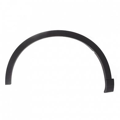 Накладка передней левой колесной арки (anthrazit) Ауди Q3 (F3) 2019-2026 83A8537174W3
