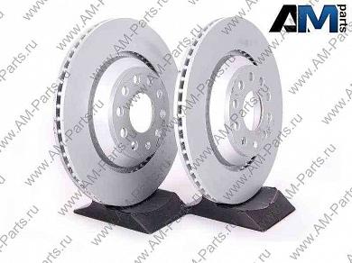 Задние тормозные диски на Kodiaq (L-R) 5Q0615601E