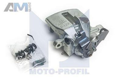 Задний правый суппорт (24341417145) ATE для Audi A6 (С5) 1997-2004