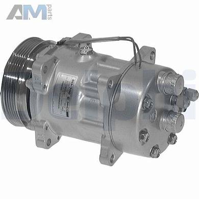 Компрессор кондиционера DELPHI (TSP0155969) Audi A4 (B7) 2005-2009 2.0Diesel