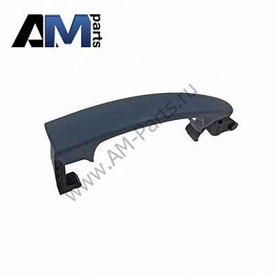 Ручка передней/задней левой двери BMW X3 F25 (CODE-UNI/MET) 51217286161