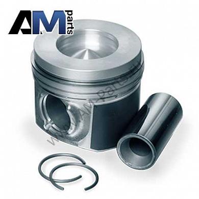 Поршень с кольцами Knecht/Mahle для БМВ X6 E71, 081PI00105000