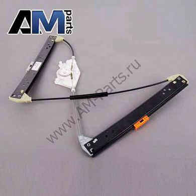 Механизм стеклоподъемника без эл.двиг. задний левый Cayenne 95553346103