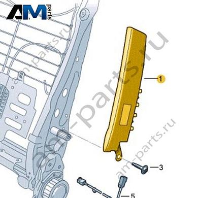 Модуль боковой подушки безопасности Volkswagen id-Buzz 2023-2024 1T3880242DКупить модуль боковой подушки безопасности 1T3880242D Фольксваген id-Buzz 2023-2024- бесплатная доставка