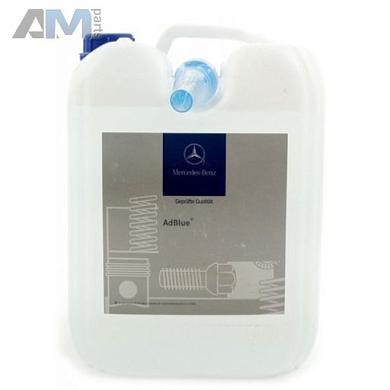 Жидкость Adblue мочевина (5 л.) Mercedes GLE 2018-2025 A000583010709