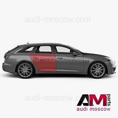 Дверь задняя правая универсал на Audi A6 (C8) 2018-2025 4K9833052C