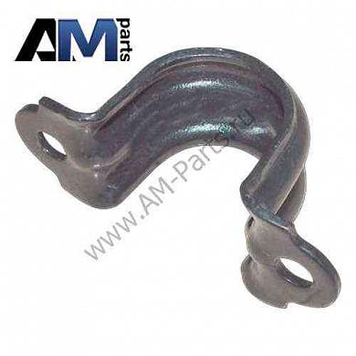 Скоба втулки стабилизатора Porsche Cayenne 95533377700