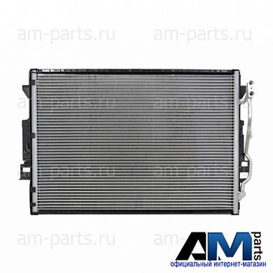Радиатор кондиционера 1040137X Мерседес S350 306л.с.