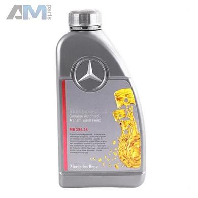 Масло АКПП MB 236.14 (1 л.) (красное) на Mercedes GLC 2015-2025 A000989680511ADNE