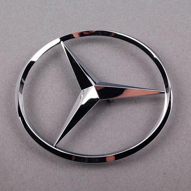 Эмблема (задняя) Mercedes S-klasse W221 A2217580058