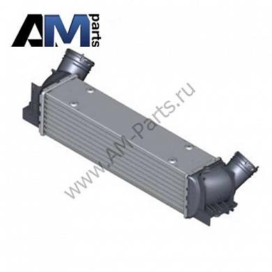 Охладитель наддува 17517600532 на BMW (F20) 125d