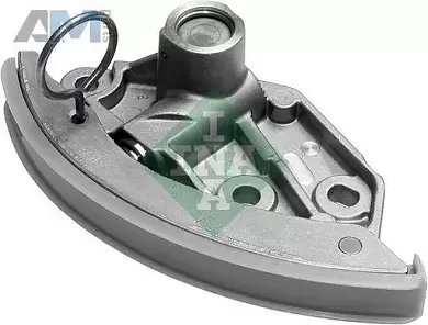 Натяжитель средней верхней цепи (551015910) INA на Audi A8 (D4) 2010-2017 3.0FSI