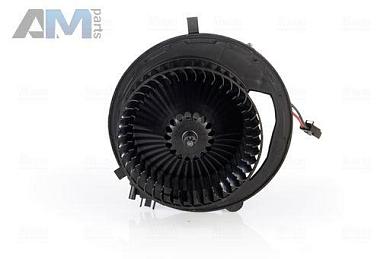 Вентилятор отопителя салона (87256) NISSENS на Audi A3 (8V) 2012-2020