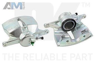 Суппорт передний правый (2147356) NK для Skoda Octavia A7 (2017-2023)