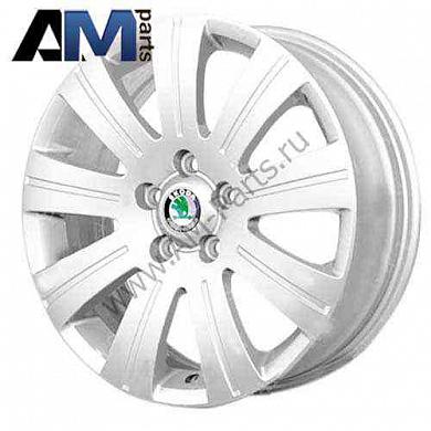 Диск литой R17 Йети CCX800003