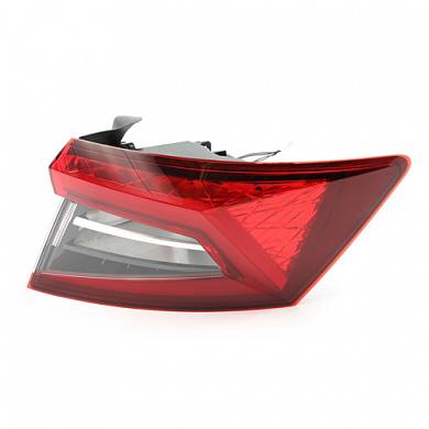 Фонарь правый на крыле Шкода Карок 57A945712