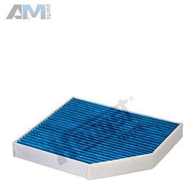 Антиаллергенный фильтр салона HENGST E2948LB Audi A4 (B8) 2008-2012 2.0TDI