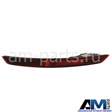 Противотуманный фонарь светодиодный левый на Audi Q8 4M8945701