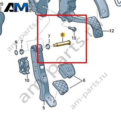 Ось Volkswagen id-Buzz 2023-2024 1N3721325Купить ось 1N3721325 на Фольксваген id-Buzz 2023-2024 по минимальной цене
