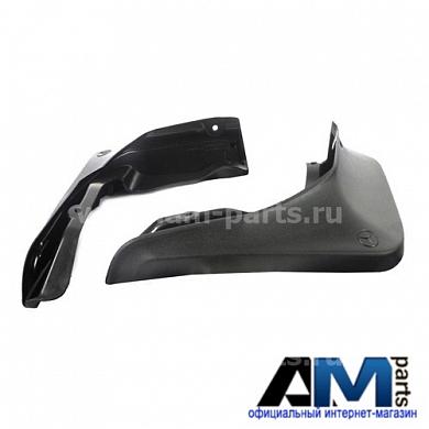 Брызговики задние (левый и правый) A1768900178 Mercedes A-klasse W176