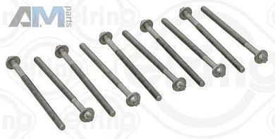 Комплект болтов ГБЦ (ELRING) 132180 для Mb C-klasse 2006-2015 III (W204) C 200 COMPRESSOR (184 л.с.)