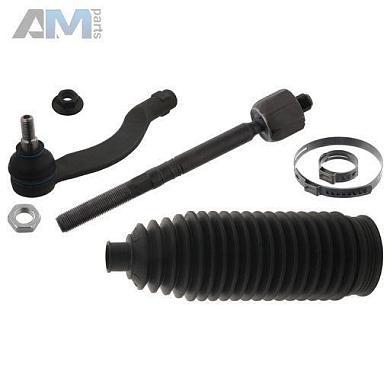 Поперечная рулевая тяга (49066) FEBI для Audi A4 (B8) 2008-2012