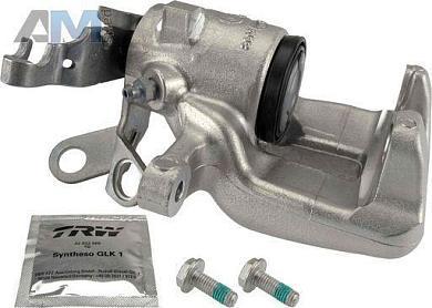 Задний левый суппорт (BHS324E) TRW для Skoda Superb 3T (2008-2015)