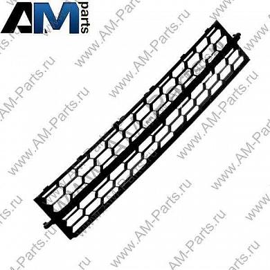 Решетка радиатора с круиз контролем Skoda Octavia A7 5E0853677 9B9