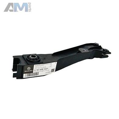 Суппорт фары левый Mercedes GLS 2019-2025 A1676201401