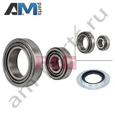 Подшипник передней ступицы FAG (713667760) Mercedes E-klasse 2002-2009 III (W211)