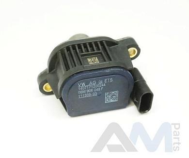 Электромагнитный клапан ГБЦ для Audi A6 (C8) 3.0TFSI 06M906048F