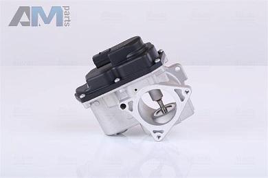 Радиатор рециркуляции ОГ NISSENS (98192) Volkswagen Tiguan I (2007-2011) 2.0 дизель