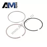 Комплект поршневых колец (на 1 поршень) (MAHLE/KNECHT) 081RS001050N0 для BMW X6 (F16) 2014-2017 40dX